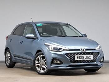 2019 (19) Hyundai I20 1.2 MPi Premium Nav 5dr