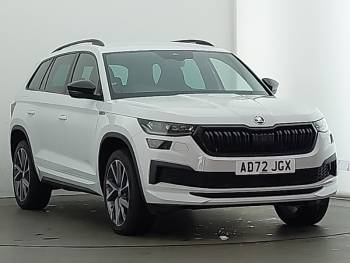 2023 (72/23) Skoda Kodiaq 2.0 TDI Sport Line 4x4 5dr DSG [7 Seat]