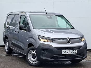 Citroën Berlingo details