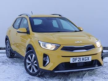 2021 (21) Kia Stonic 1.0T GDi 99 2 5dr