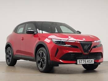 2025 (75) Alfa Romeo Junior 1.2 Turbo Ibrida 5dr Auto