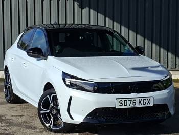 Vauxhall Corsa details