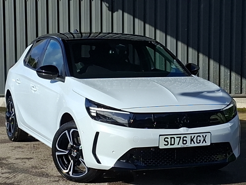 2026 Vauxhall Corsa