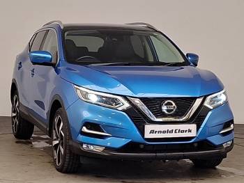 2018 (18) Nissan Qashqai 1.2 DiG-T Tekna 5dr