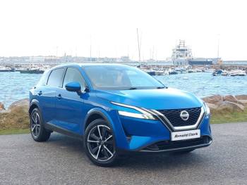 2021 (71) Nissan Qashqai 1.3 DiG-T MH 158 Tekna 5dr Xtronic
