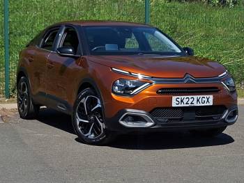 2022 (22) Citroen C4 1.2 PureTech [130] Shine 5dr