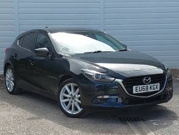 2018 (68) Mazda 3 2.0 Sport Nav 5dr