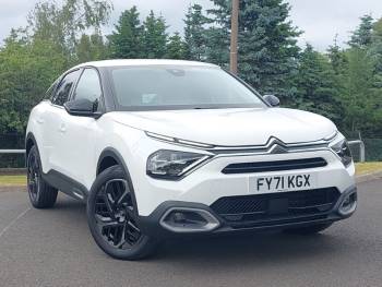 2021 Citroen C4 1.2 PureTech [130] Shine 5dr
