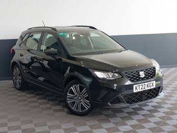 2022 (22) Seat Arona 1.0 TSI SE Technology 5dr