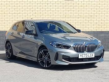 2023 (73) BMW 1 Series 118i [136] M Sport 5dr Step Auto [LCP]