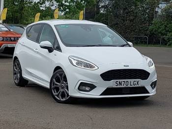 2020 (70) Ford Fiesta 1.0 EcoBoost 95 ST-Line Edition 5dr
