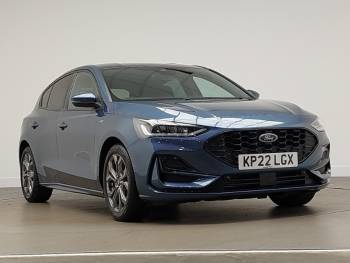 2022 (22) Ford Focus 1.0 EcoBoost ST-Line 5dr