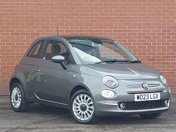 2023 (23) Fiat 500 1.0 Mild Hybrid 3dr