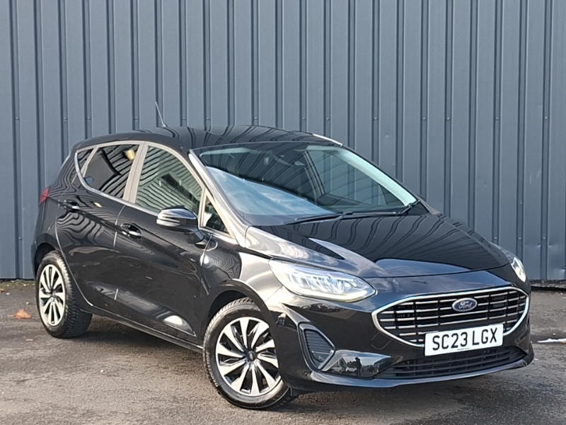 2023 Ford Fiesta