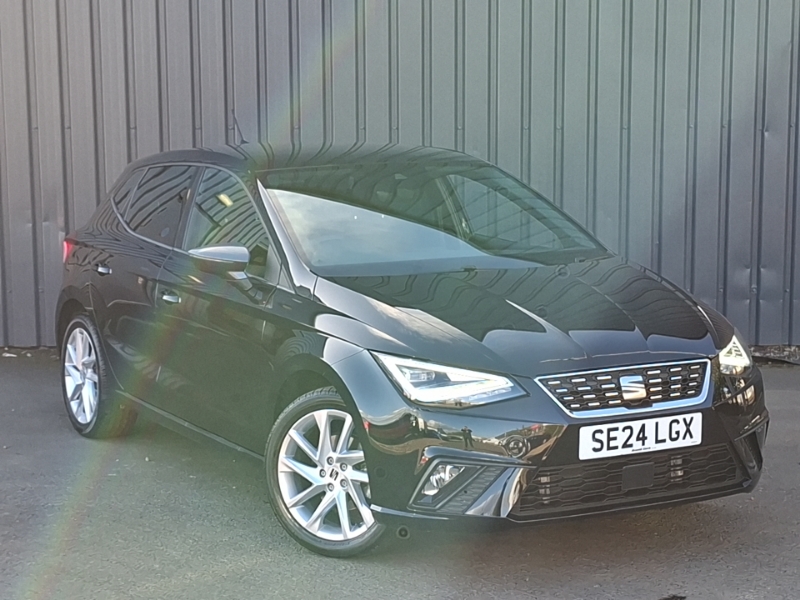 2024 SEAT Ibiza