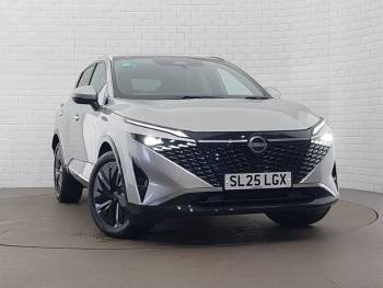 2025 (25) Nissan Qashqai 1.3 DiG-T MH Tekna 5dr