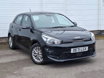 2021 (71) Kia Rio 1.2 DPi 2 5dr