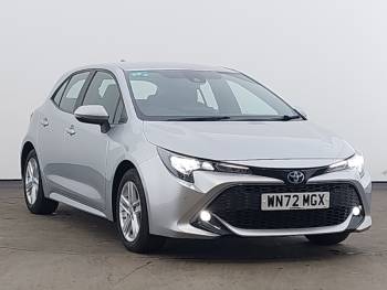 2022 (22) Toyota Corolla 2.0 VVT-i Hybrid Icon Tech 5dr CVT
