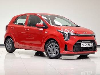 2025 (25) Kia Picanto 1.0 2 5dr Auto