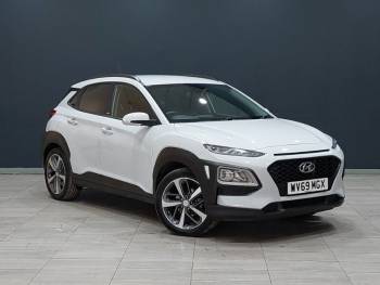 2019 Hyundai Kona 1.0T GDi Play Edition 5dr