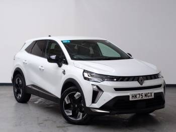 2025 (75) Renault Symbioz 1.3 TCe 140 Techno 5dr