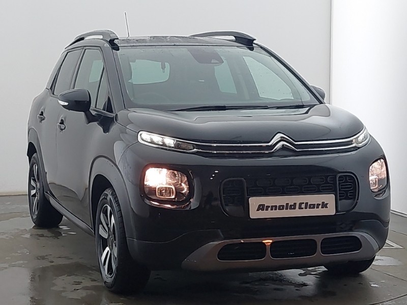Used 2019 (69) Citroën C3 Aircross 1.2 PureTech 110 Feel 5dr [6