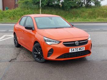 2020 (70) Vauxhall Corsa 1.2 Turbo SE 5dr