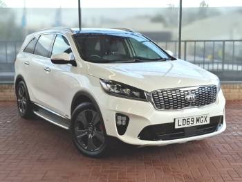 2020 (69) Kia Sorento 2.2 CRDi GT-Line S 5dr Auto