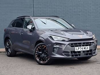 2025 (74) Cupra Terramar 1.5 eHybrid 272 VZ First Edition 5dr DSG