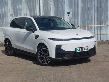 2026 (26) Leapmotor B10 160kW 70kWh 5dr Auto