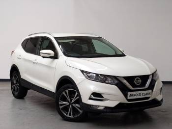 2019 (69) Nissan Qashqai 1.3 DiG-T N-Connecta 5dr