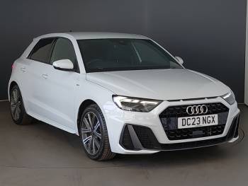 2023 (23) Audi A1 25 TFSI S Line 5dr S Tronic
