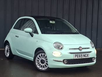 2019 (69) Fiat 500 1.2 Lounge 3dr