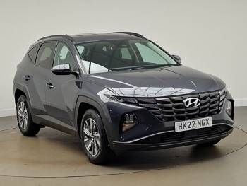2022 (22) Hyundai Tucson 1.6 TGDi SE Connect 5dr 2WD