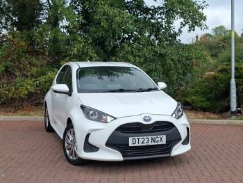 2023 (23) Toyota Yaris 1.5 Hybrid Icon 5dr CVT
