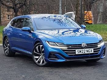 2022 (22) Volkswagen Arteon 1.5 TSI R-Line 5dr