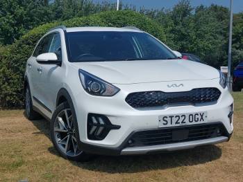 2022 (22) Kia Niro 1.6 GDi Hybrid 3 5dr DCT
