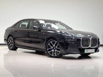 2023 (23) BMW I7 400kW xDrive60 M Sport 105.7kWh 4dr Auto