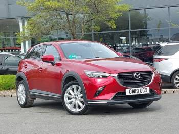 2019 (19) Mazda Cx-3 2.0 Sport Nav + 5dr