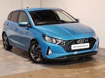 2021 (71) Hyundai I20 1.0T GDi 48V MHD SE Connect 5dr DCT