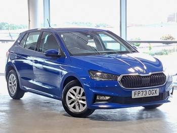 2023 (73) Skoda Fabia 1.0 TSI 110 SE Comfort 5dr DSG
