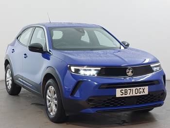 2022 (71/22) Vauxhall Mokka 1.2 Turbo 100 SE Edition 5dr
