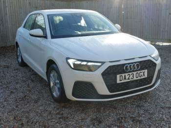 2023 Audi A1 25 TFSI Technik 5dr