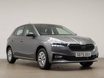 2025 (75) Skoda Fabia 1.0 TSI 116 SE Edition 5dr