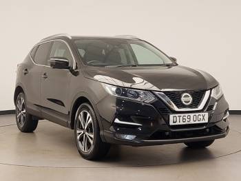 2020 (69/20) Nissan Qashqai 1.3 DiG-T 160 N-Connecta 5dr