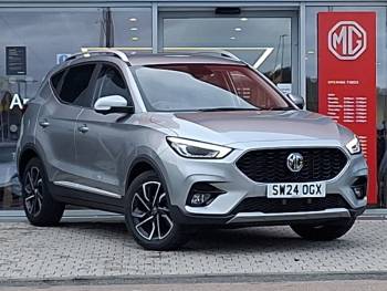 2024 (24) MG Zs 1.5 VTi-TECH Exclusive 5dr