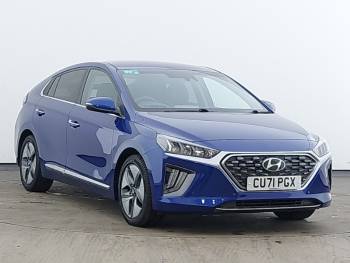 2021 (71) Hyundai Ioniq 1.6 GDi Hybrid Premium SE 5dr DCT