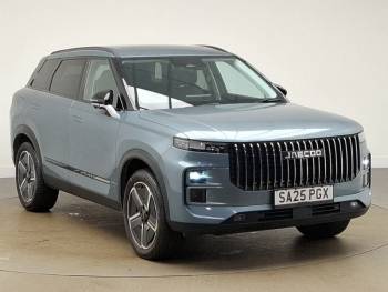 2025 Jaecoo 7 1.5T SHS Luxury 5dr Auto