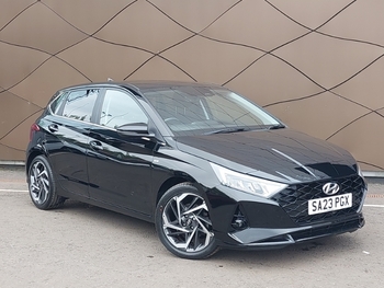 2023 (23) Hyundai I20 1.0T GDi 48V MHD Premium 5dr