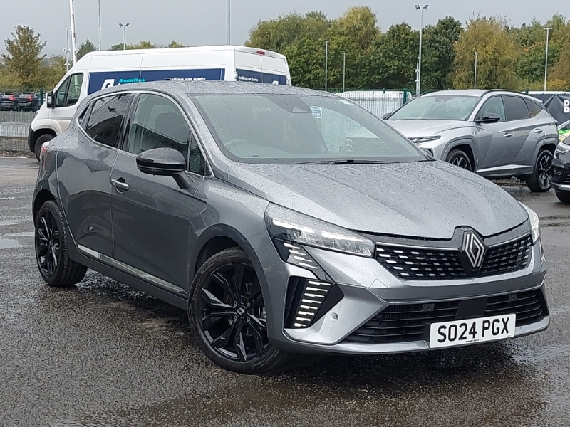 2024 Renault Clio